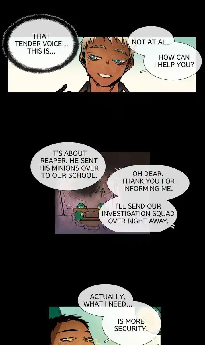 Phantom High Chapter 56