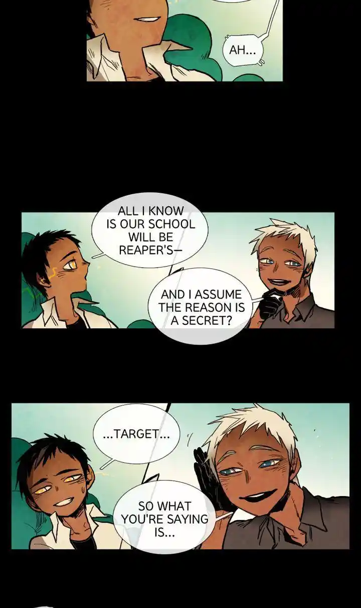 Phantom High Chapter 56