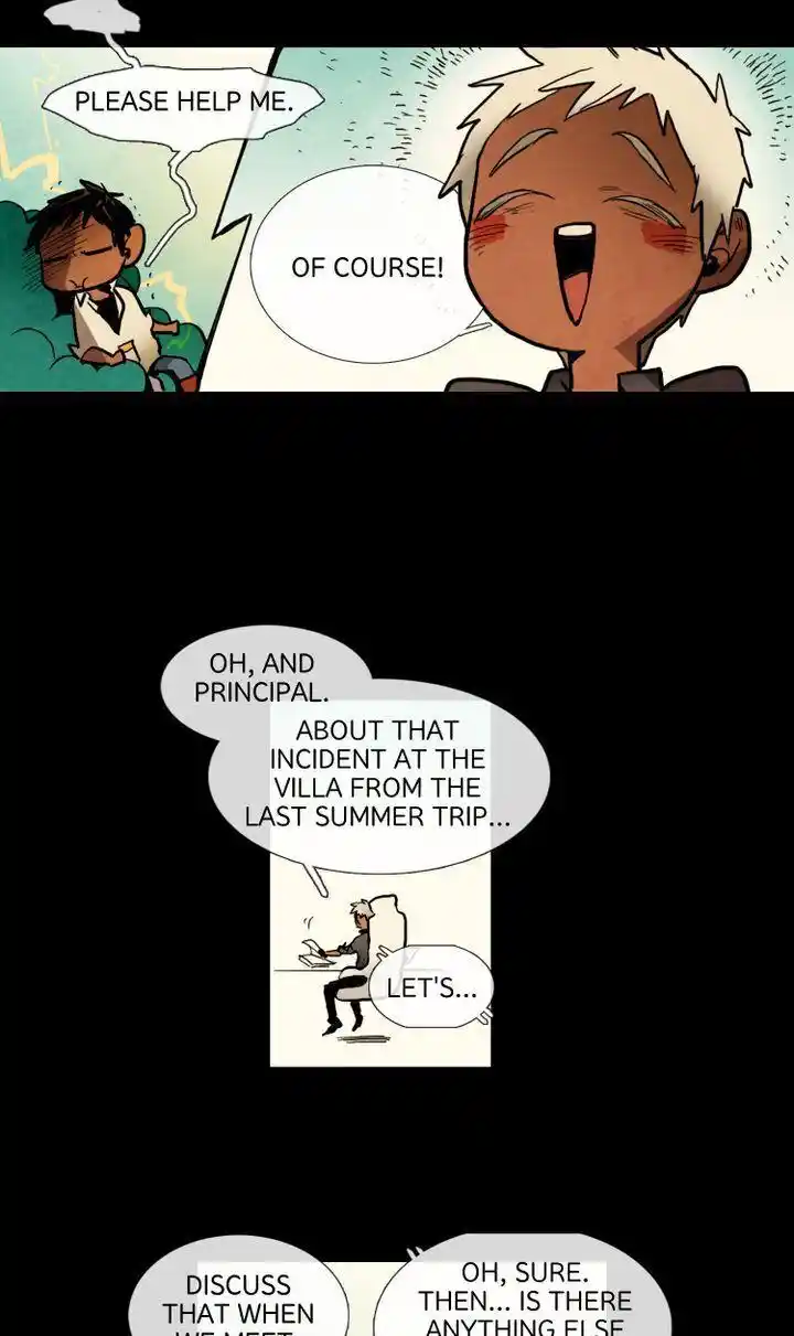 Phantom High Chapter 56