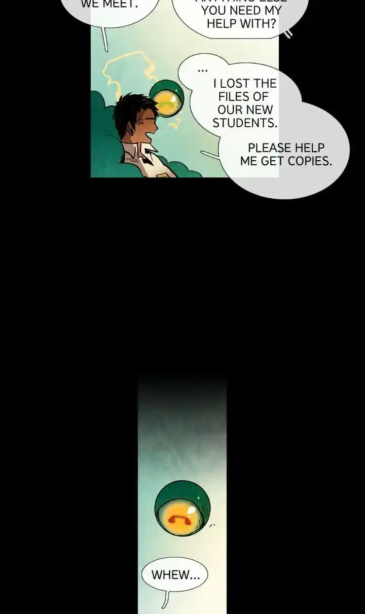 Phantom High Chapter 56