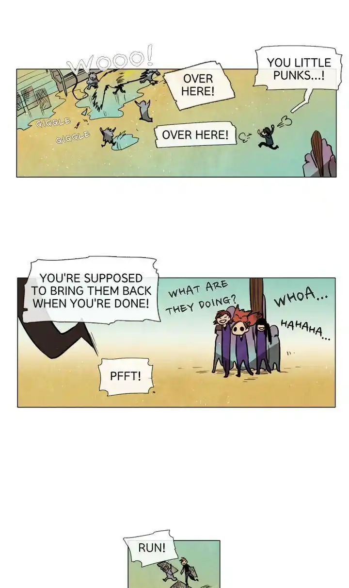 Phantom High Chapter 56