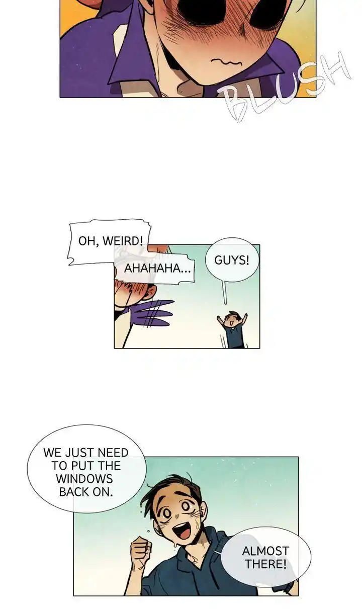 Phantom High Chapter 56