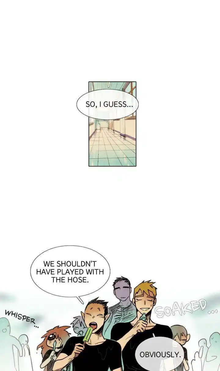 Phantom High Chapter 56