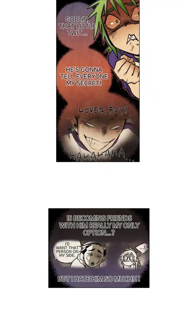 Phantom High Chapter 56