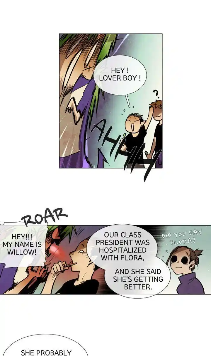 Phantom High Chapter 56