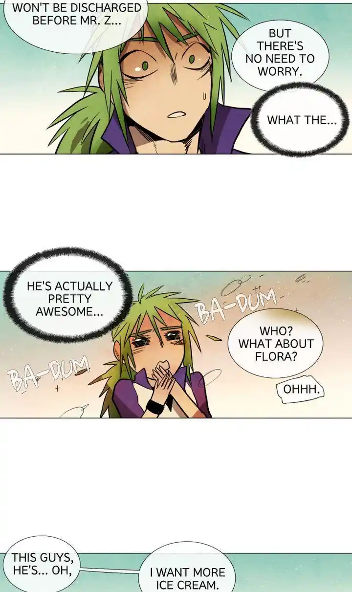 Phantom High Chapter 56