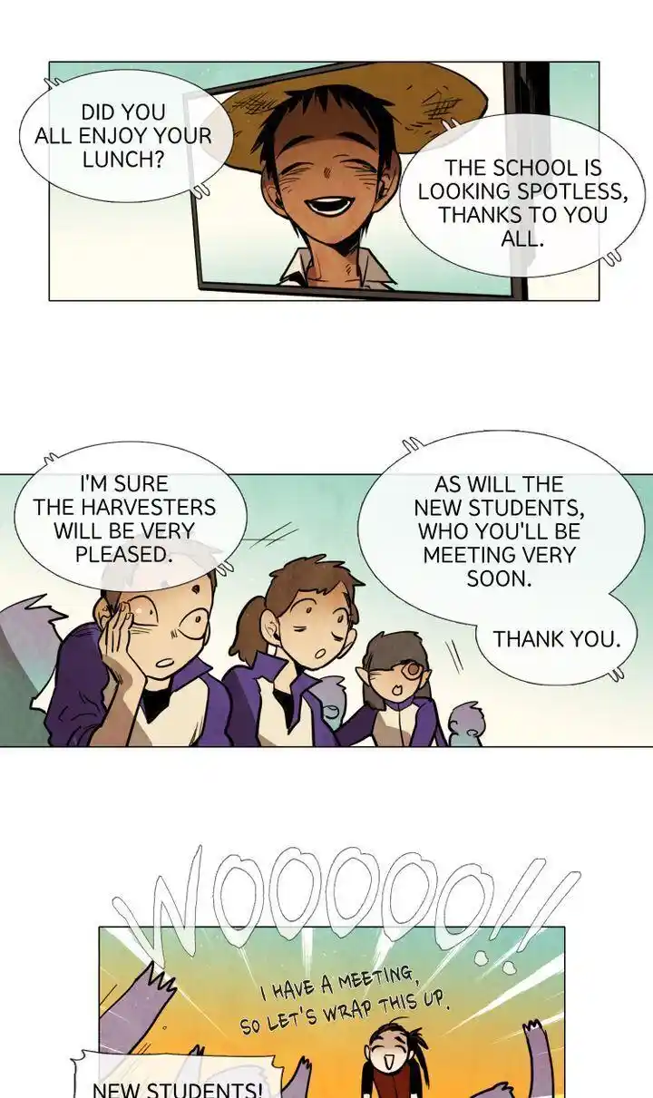 Phantom High Chapter 56