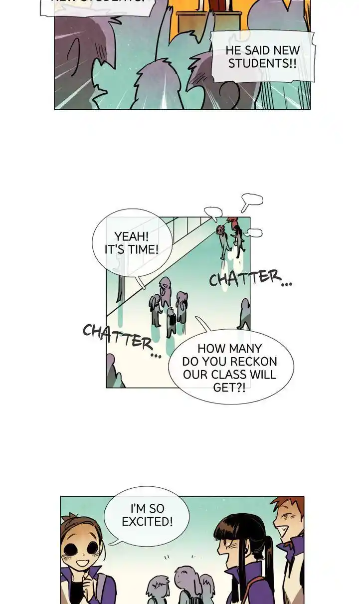 Phantom High Chapter 56