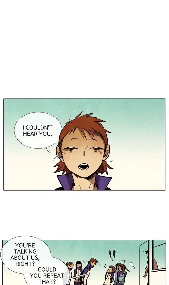 Phantom High Chapter 56