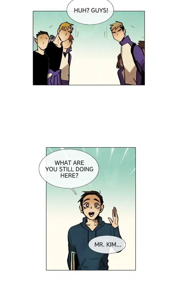 Phantom High Chapter 56