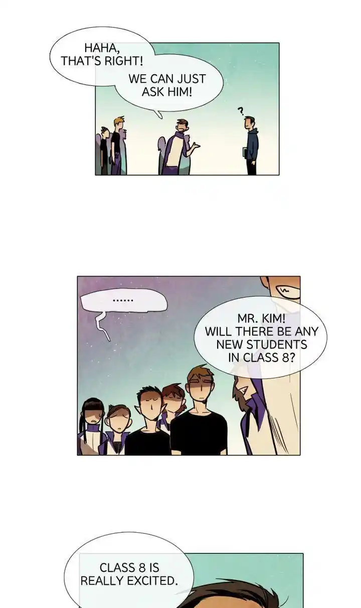 Phantom High Chapter 56