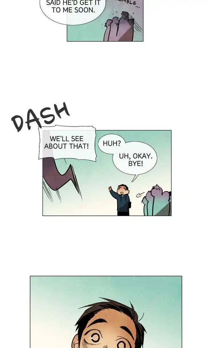 Phantom High Chapter 56