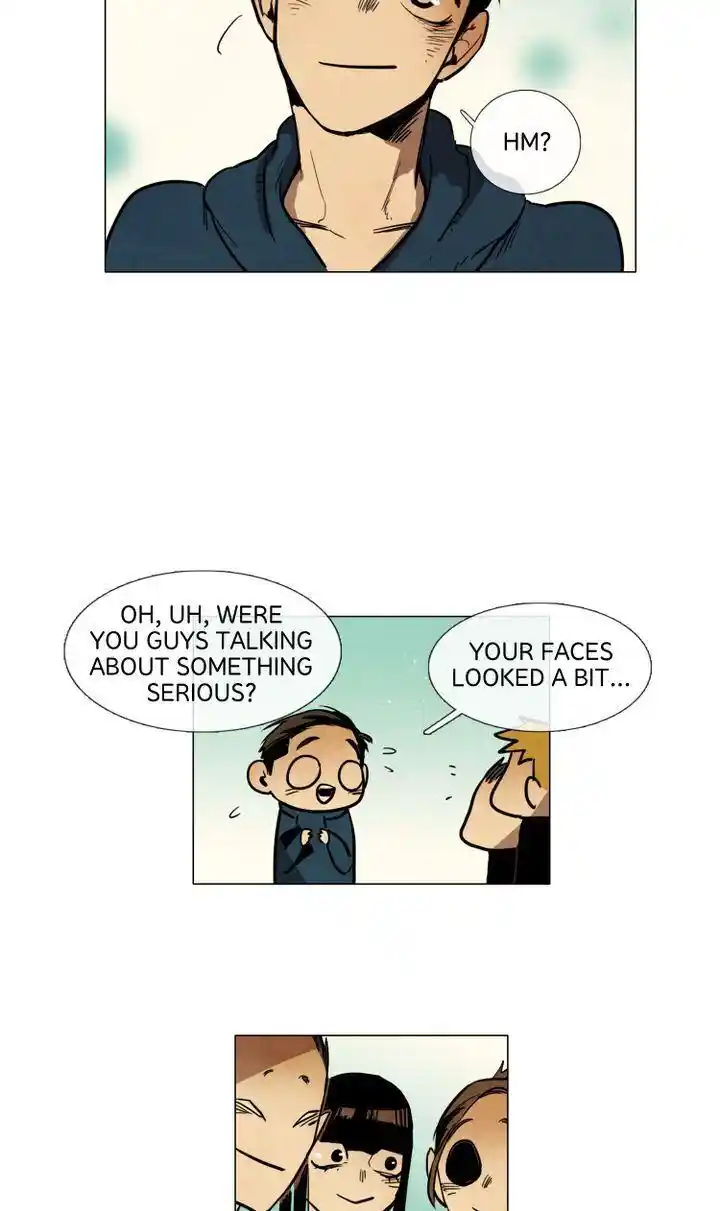 Phantom High Chapter 56