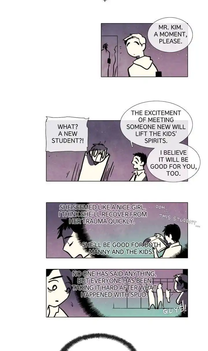 Phantom High Chapter 56