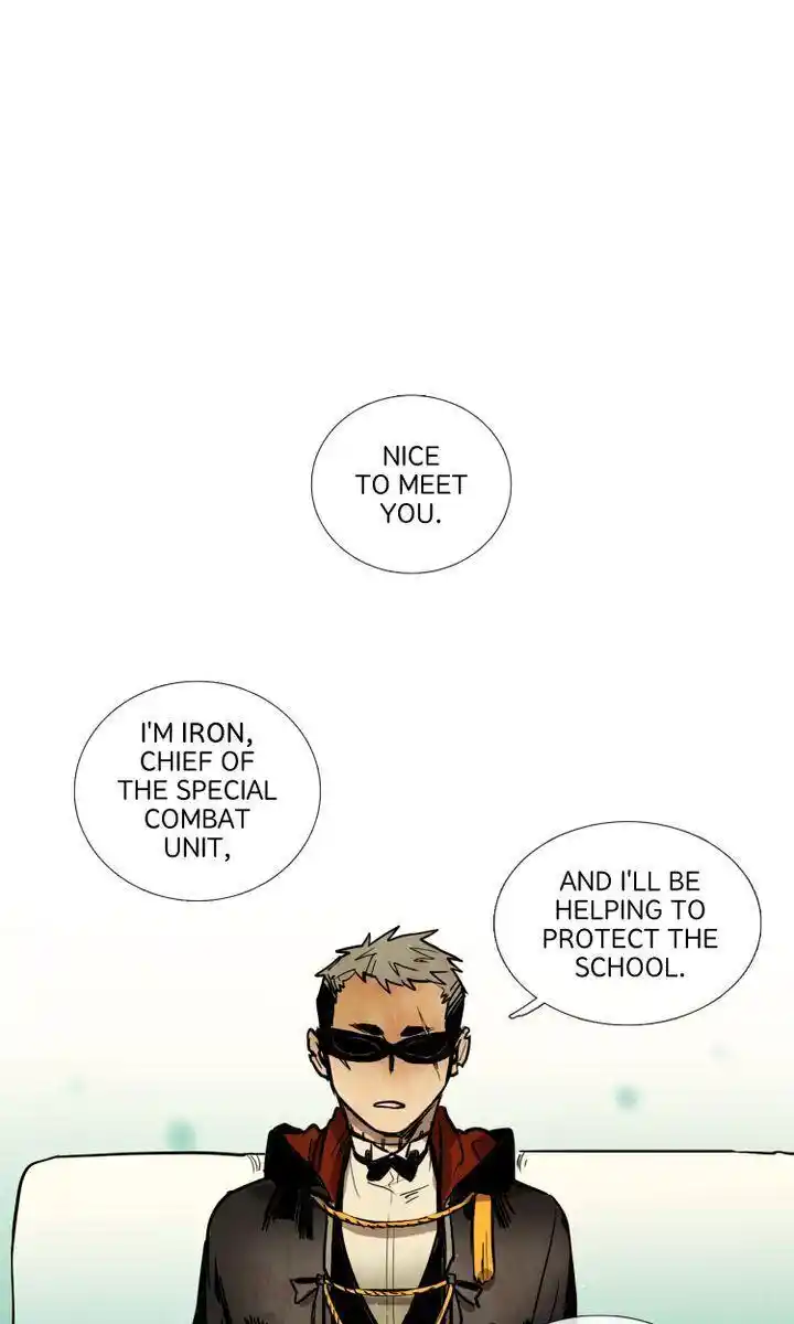 Phantom High Chapter 58