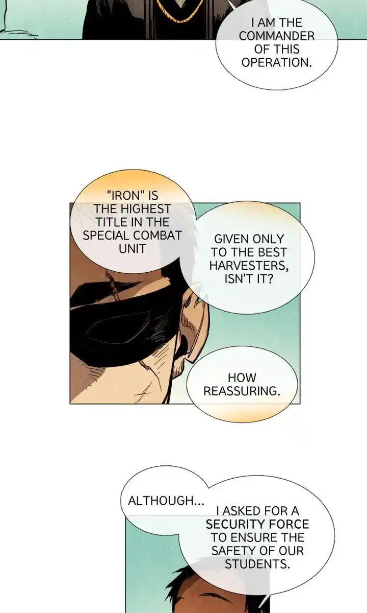 Phantom High Chapter 58