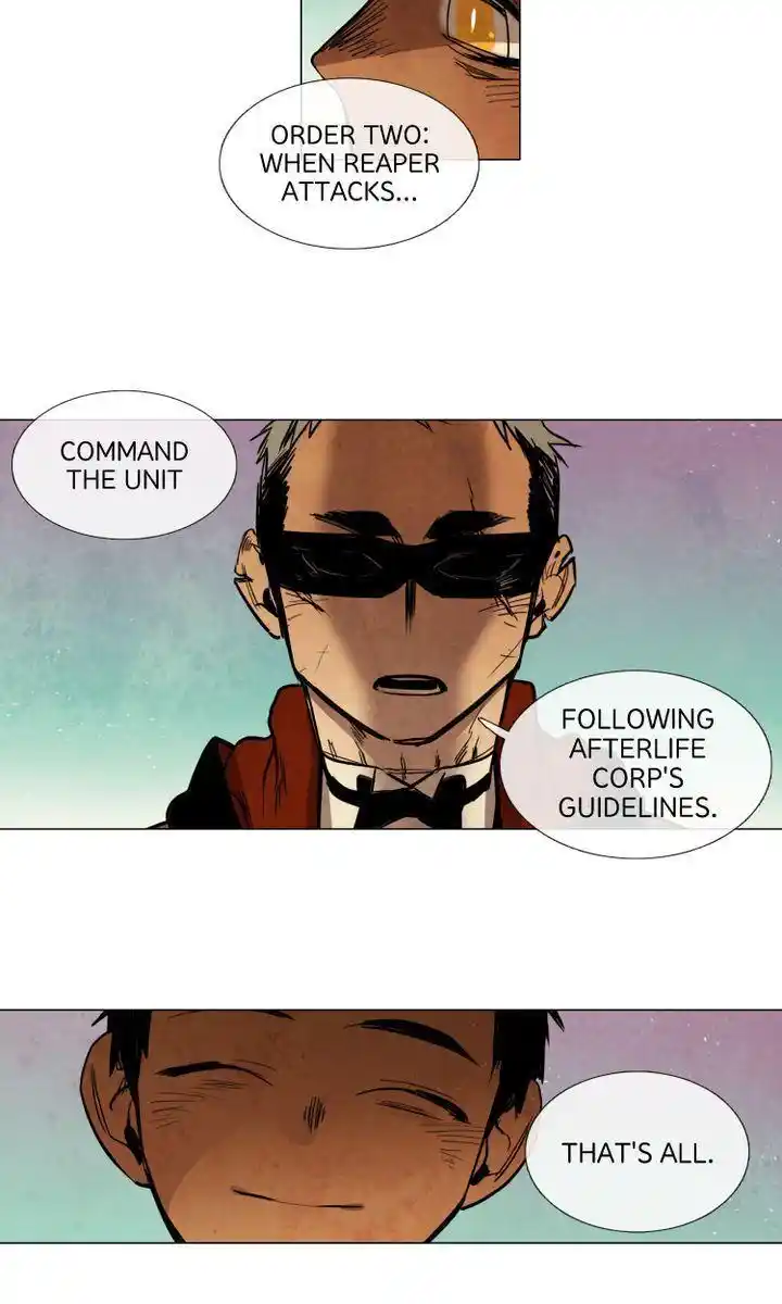 Phantom High Chapter 58