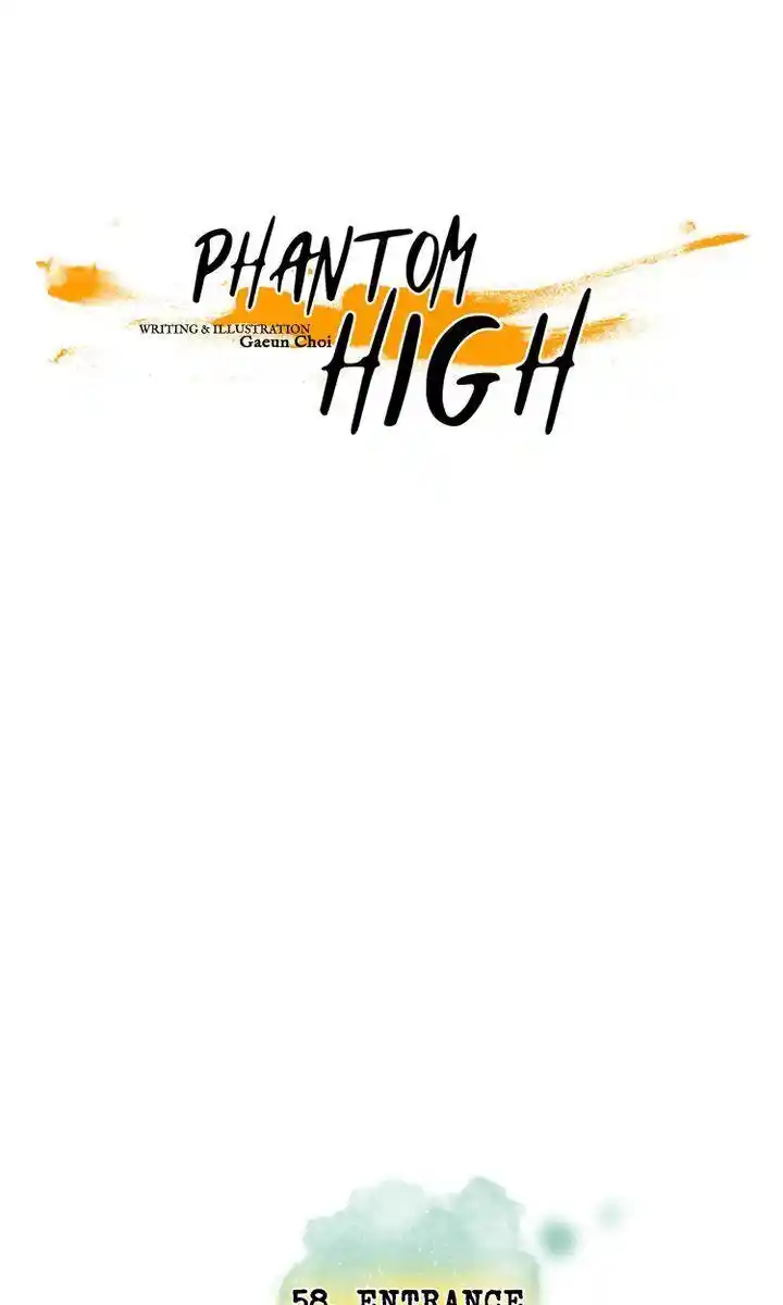Phantom High Chapter 58