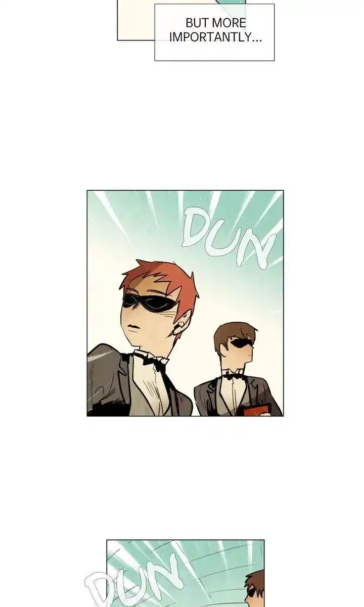 Phantom High Chapter 58