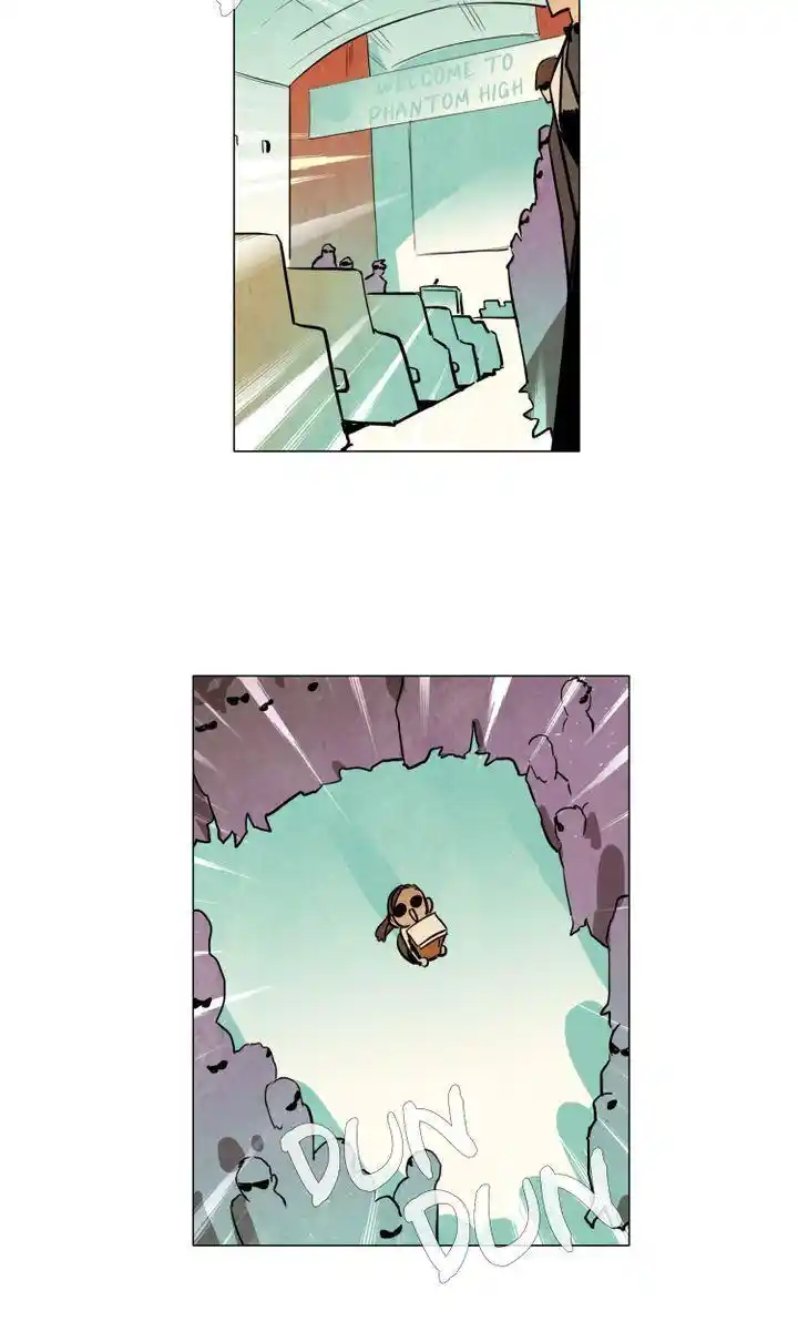 Phantom High Chapter 58