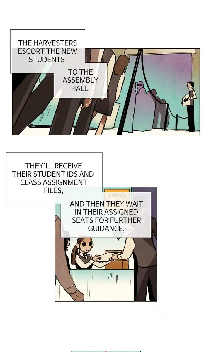 Phantom High Chapter 58