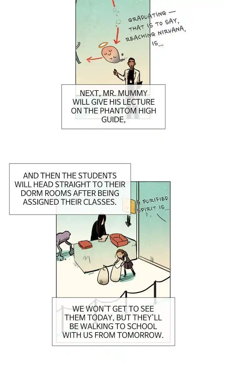 Phantom High Chapter 58
