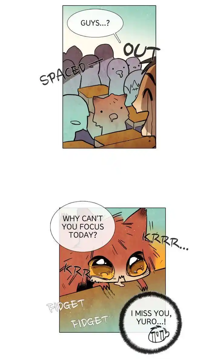 Phantom High Chapter 58