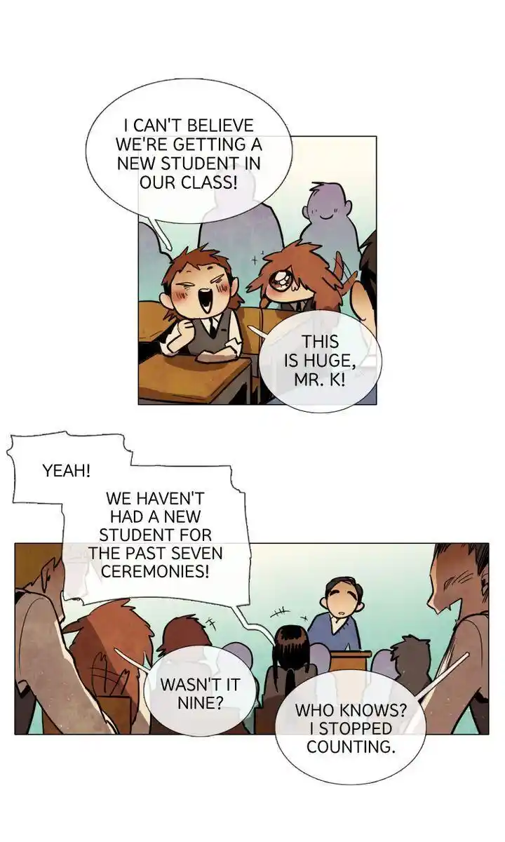 Phantom High Chapter 58