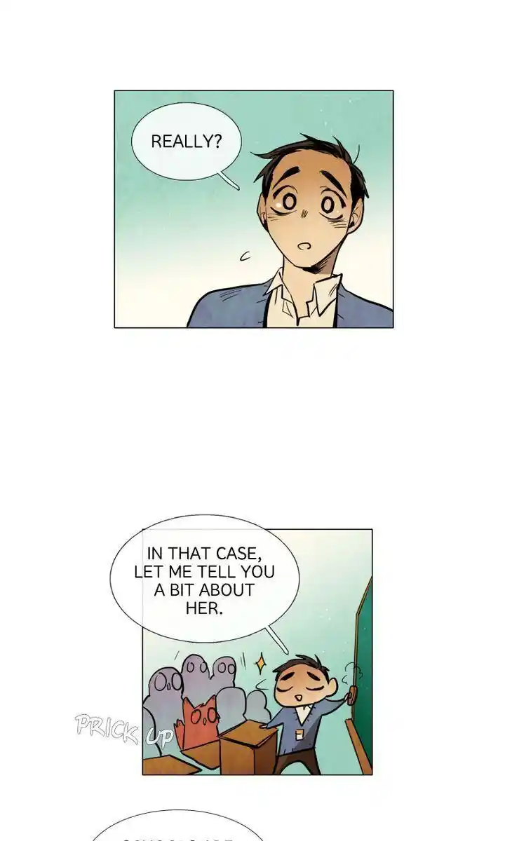 Phantom High Chapter 58