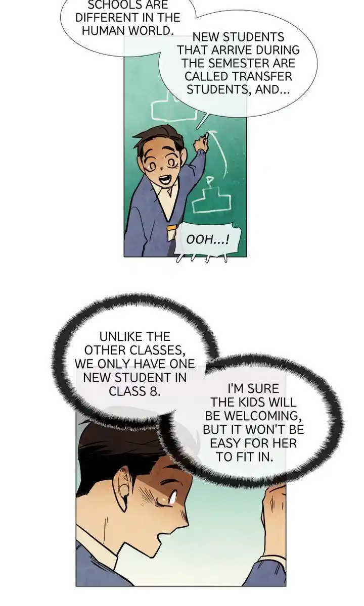 Phantom High Chapter 58