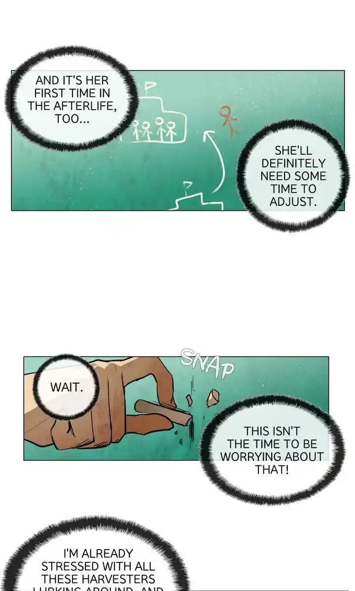 Phantom High Chapter 58