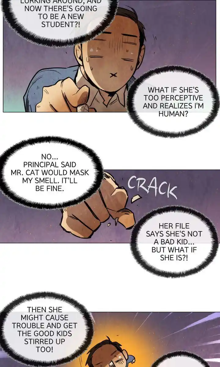 Phantom High Chapter 58