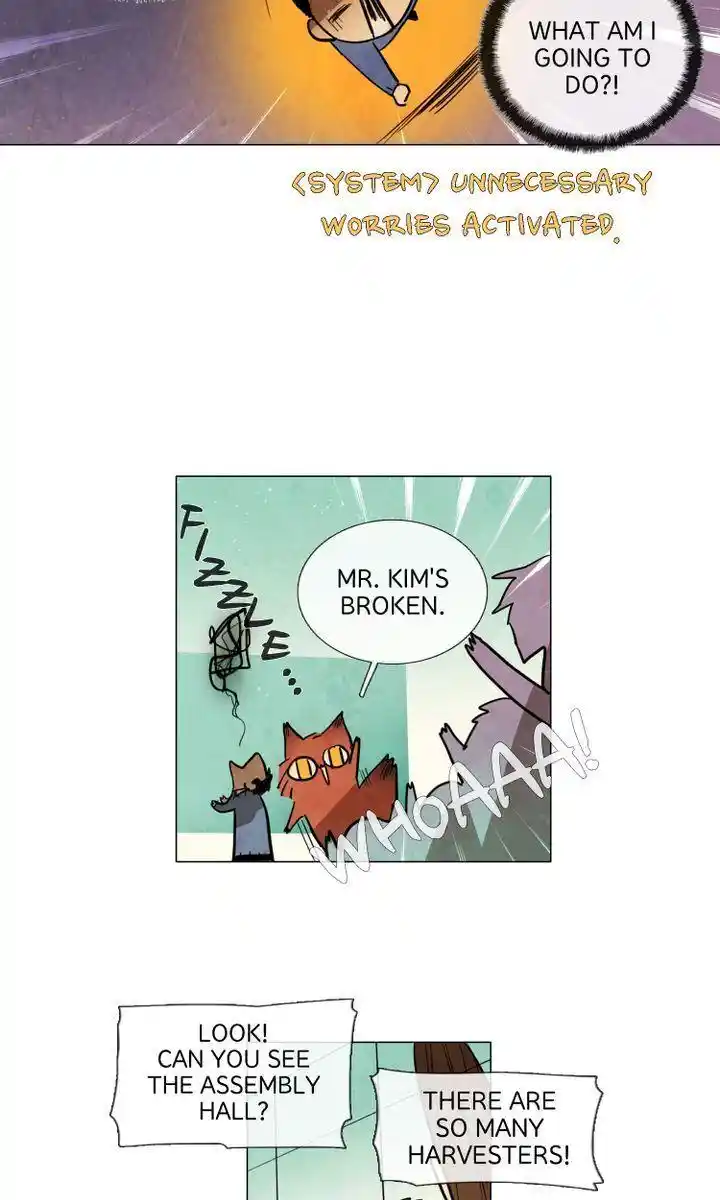 Phantom High Chapter 58