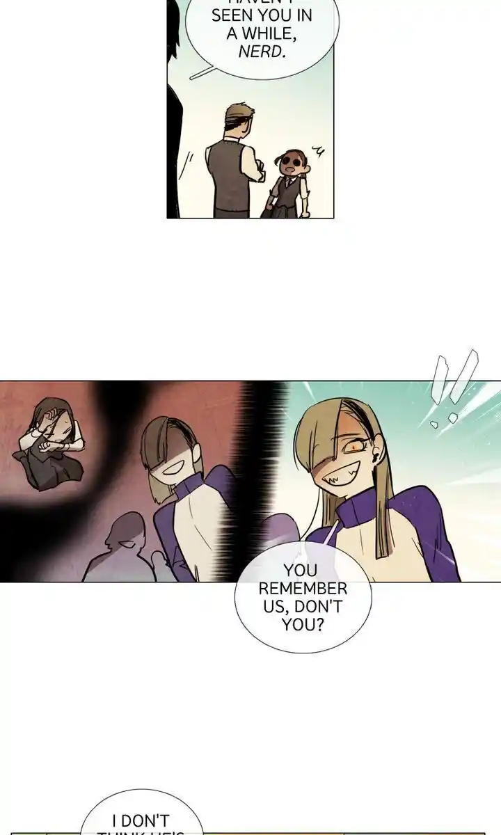 Phantom High Chapter 58