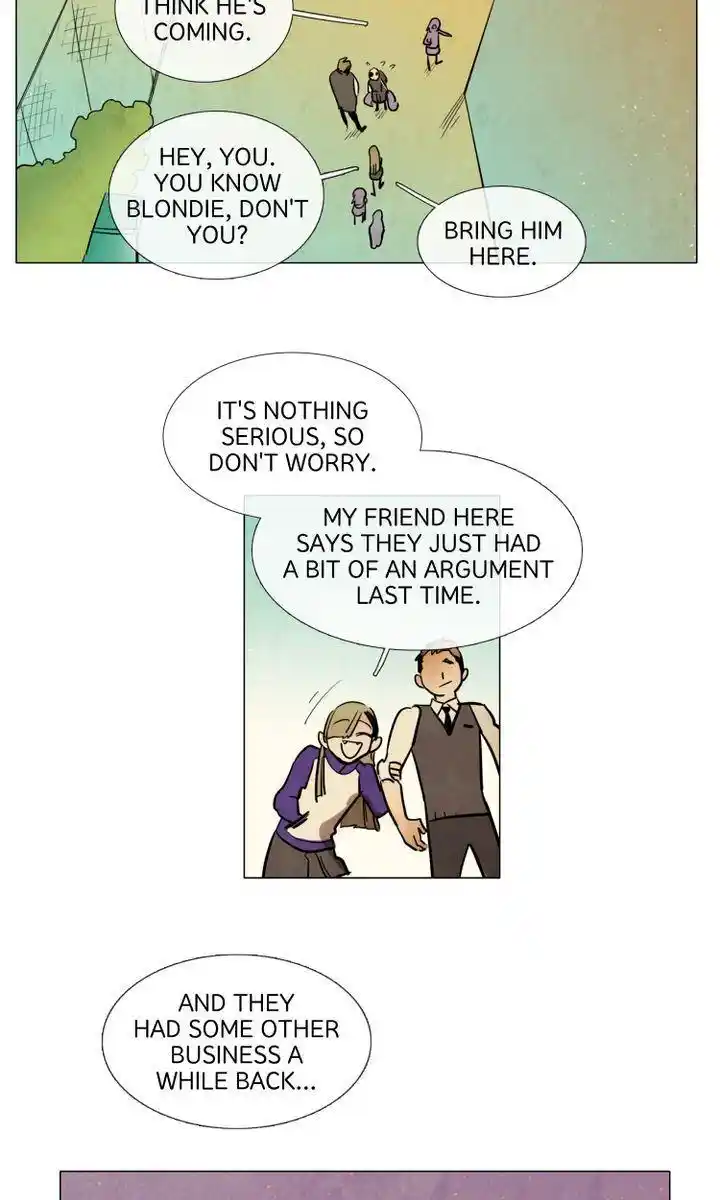 Phantom High Chapter 58