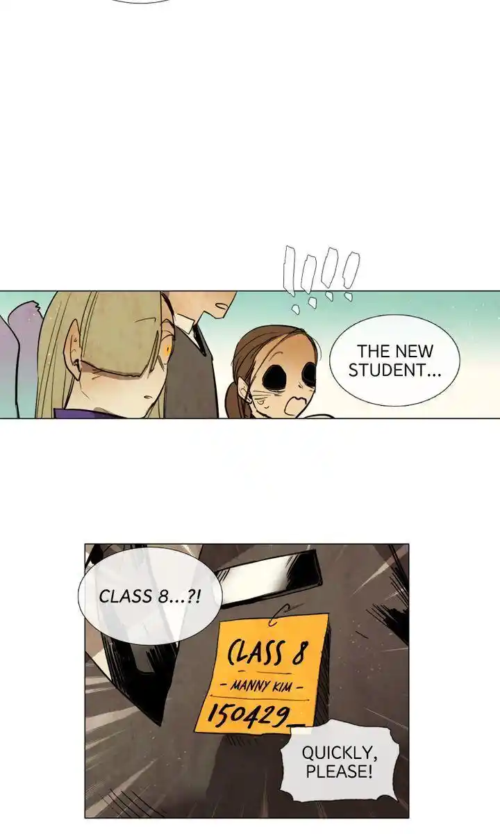 Phantom High Chapter 58