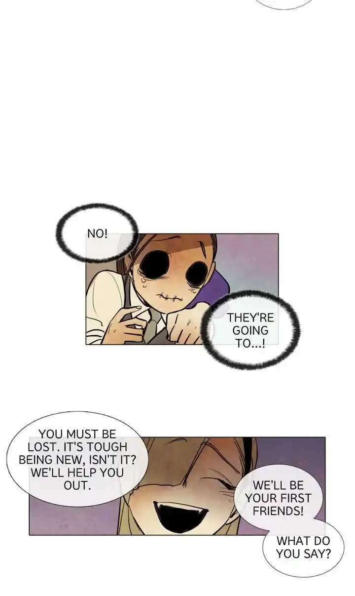 Phantom High Chapter 59