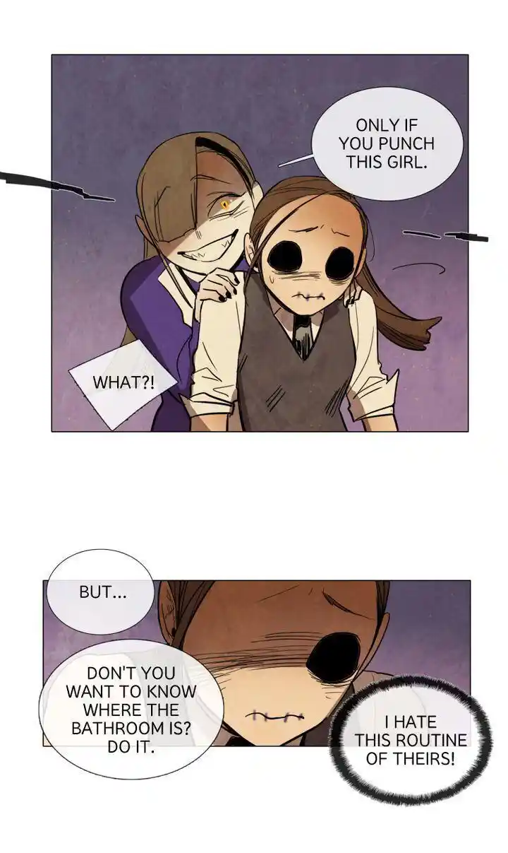 Phantom High Chapter 59