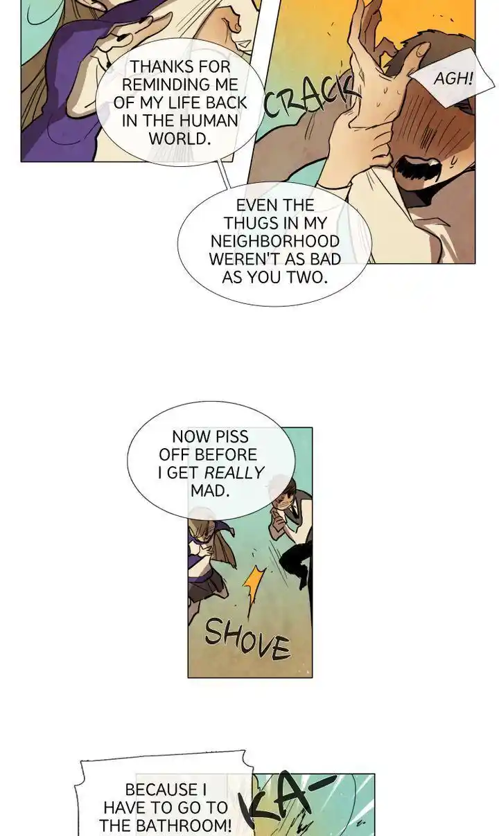 Phantom High Chapter 59