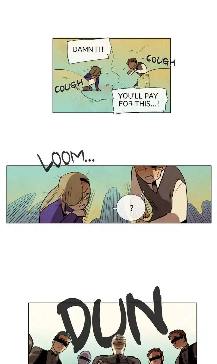 Phantom High Chapter 59