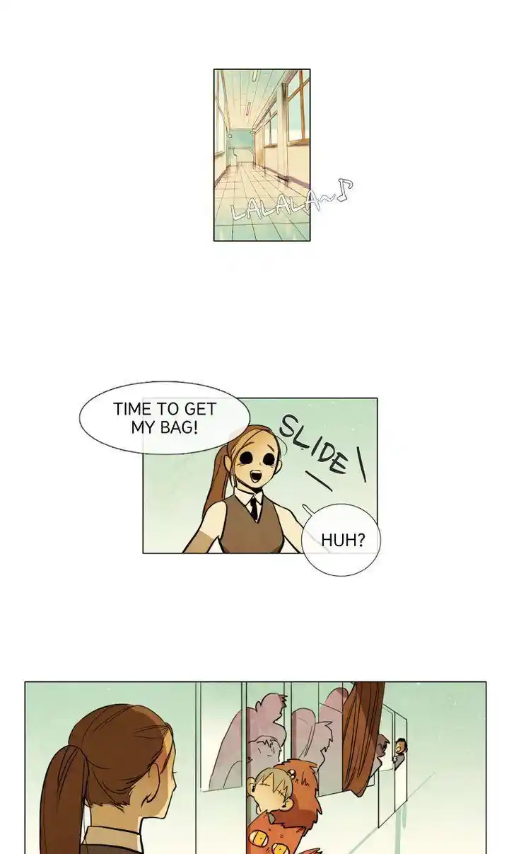 Phantom High Chapter 59