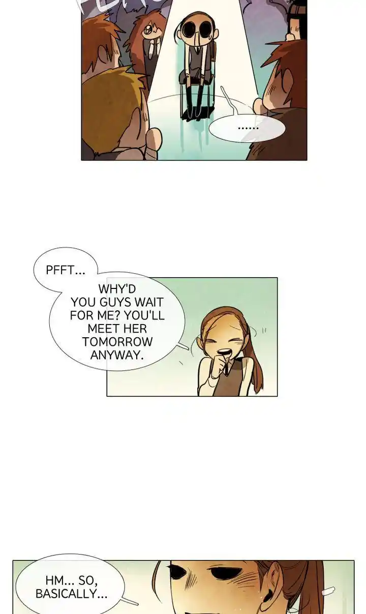 Phantom High Chapter 59