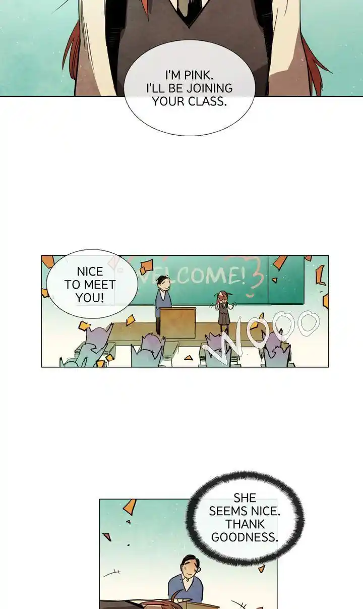 Phantom High Chapter 59