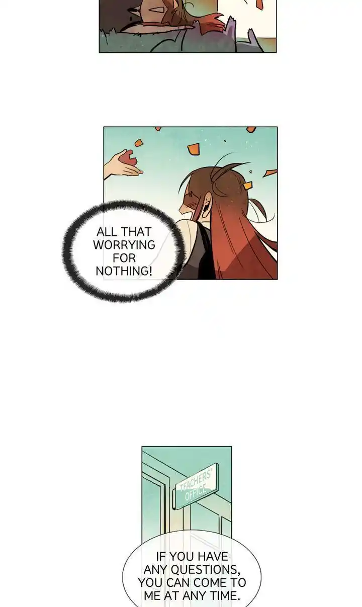 Phantom High Chapter 59