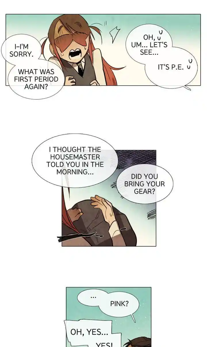 Phantom High Chapter 59