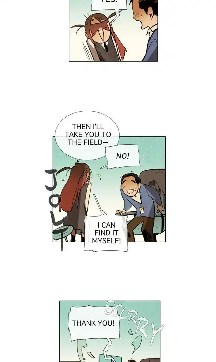 Phantom High Chapter 59