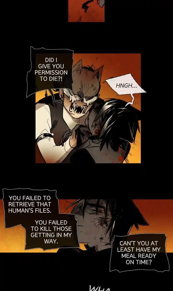 Phantom High Chapter 60