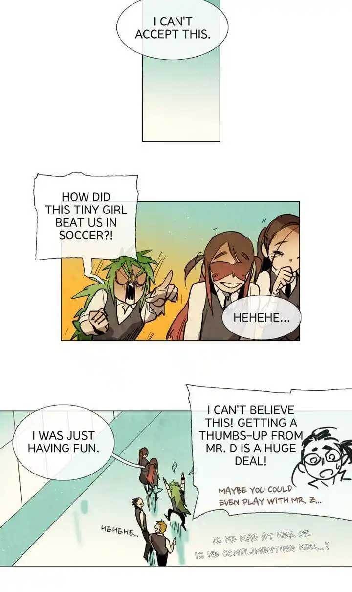 Phantom High Chapter 60