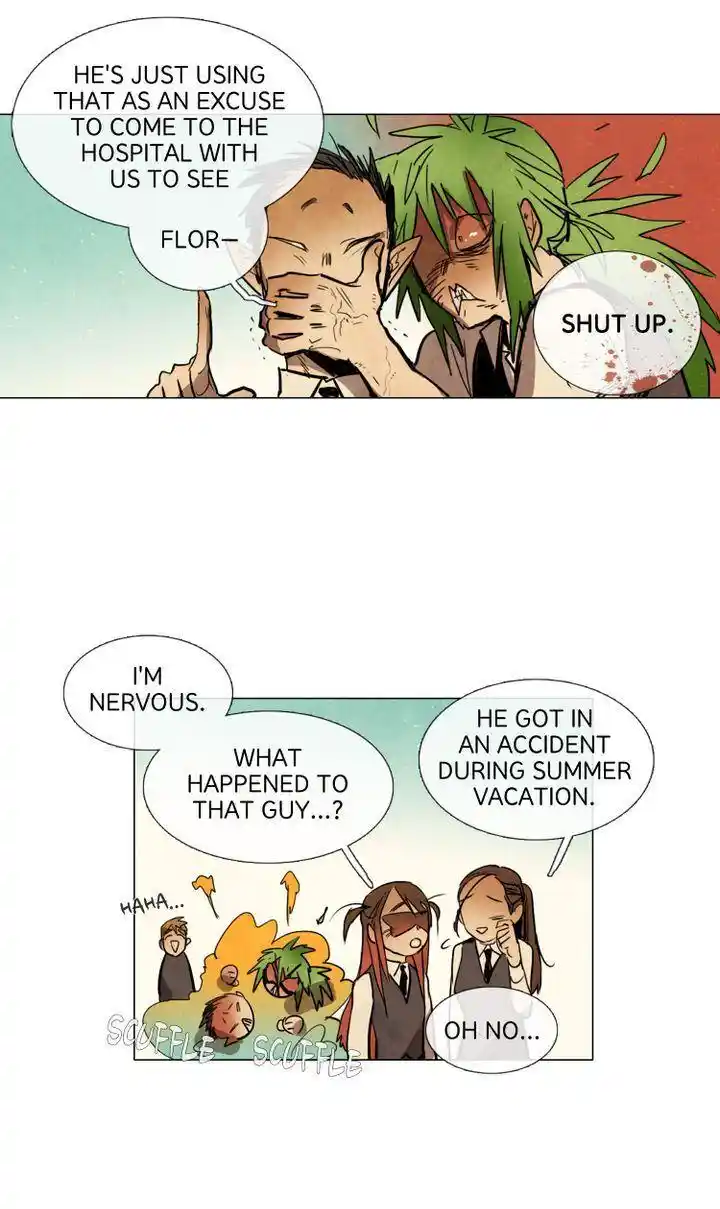 Phantom High Chapter 60