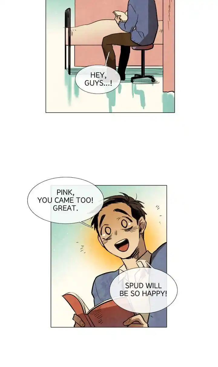 Phantom High Chapter 60